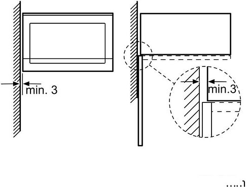 Микроволновая печь Bosch BFL554MS0