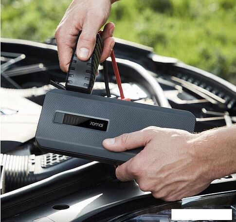 Портативное пусковое устройство 70mai Jump Starter Max Midrive PS06