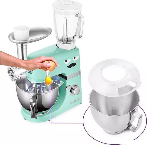 Кухонная машина Kitfort KT-3423-3