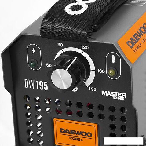 Сварочный инвертор Daewoo Power DW 195