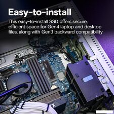 SSD Crucial P310 2280 4TB CT4000P310SSD8