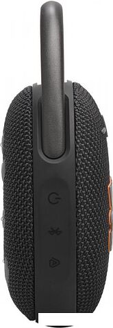 Беспроводная колонка JBL Clip 5 (черный)