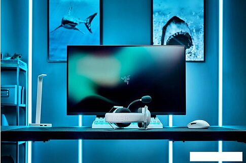 Наушники Razer Blackshark V2 Pro (белый)