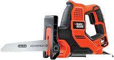 Сабельная пила Black & Decker RS890K