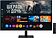 Smart монитор Samsung Smart M7 LS32FM702UIXCI