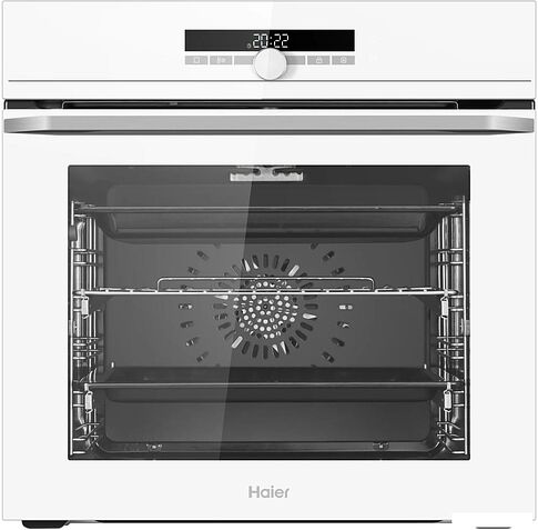 Электрический духовой шкаф Haier HOQ-F6CASGW