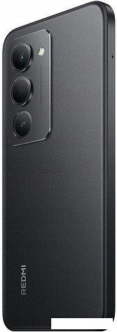 Телефон Xiaomi Redmi 15 5G 8GB/256GB европейская версия (черный)