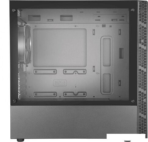 Корпус Cooler Master MasterBox MB400L Without ODD MCB-B400L-KGNN-S00