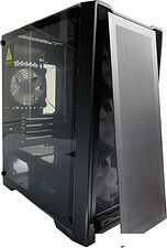 Корпус Powercase Alisio Micro X4B CAMIB-L4 Корпус Powercase Alisio Micro X4B CAMIB-L4