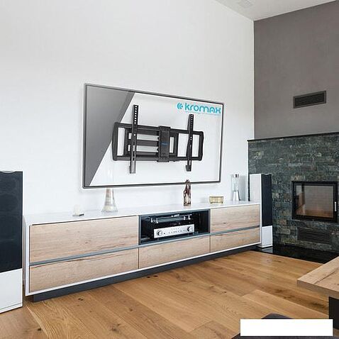 Кронштейн Kromax GALACTIC-61 (черный)