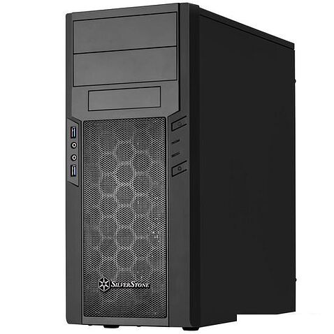 Корпус SilverStone Precision PS13 SST-PS13B