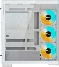 Корпус Gigabyte C500 Panoramic Stealth Ice (белый)