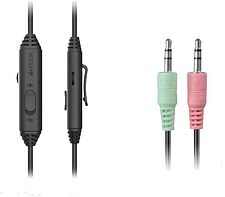 Наушники A4Tech Fstyler FH100