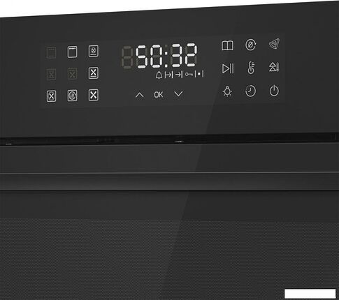 Электрический духовой шкаф MAUNFELD EOEH7615B