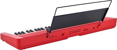 Цифровое пианино Casio CT-S1 (красный)