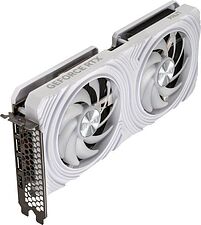 Видеокарта Palit GeForce RTX 4070 White OC NE64070S19K9-1048L Видеокарта Palit GeForce RTX 4070 White OC NE64070S19K9-1048L