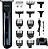 Триммер для бороды и усов Wahl ChroMini Duo 3029222