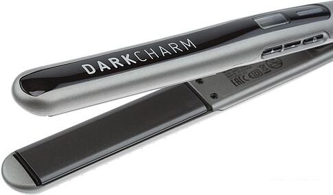 Выпрямитель Dewal Beauty Dark Charm HI2070 (серый)