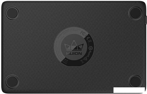 Графический планшет Huion Inspiroy H420X (черный)