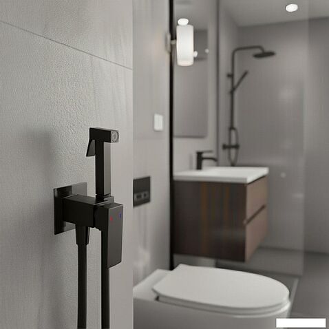 Гигиенический душ Lauter Rinse 21GN4052BM