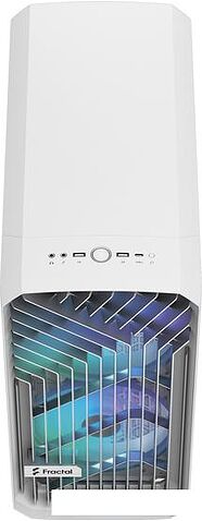 Корпус Fractal Design Torrent Compact RGB White TG Clear Tint FD-C-TOR1C-05