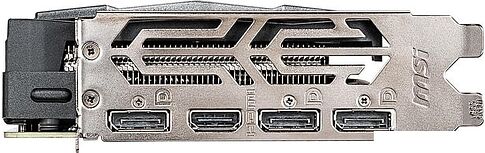 Видеокарта MSI GeForce GTX 1660 Super Gaming X 6GB GDDR6