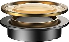 Наушники Baseus Bowie H1 Noise-Cancelling (бежевый)