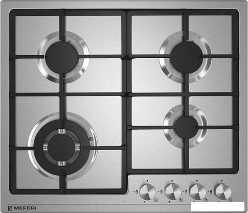Варочная панель Meferi MGH604IX Light