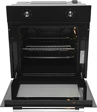 Электрический духовой шкаф Hyundai HEO 62312 BG