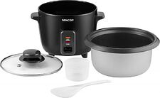 Рисоварка Sencor SRM 0601BK