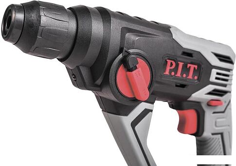 Перфоратор P.I.T PBH20H-16A/1 (с 1-им АКБ, кейс)