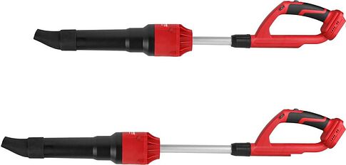 Ручная воздуходувка Wortex BB 2018-1 D ALL1 XLT SET 1334646 (с 1-им АКБ)