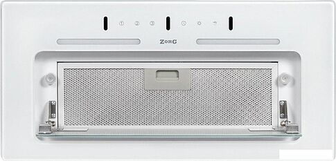 Кухонная вытяжка ZorG Neve 1260 60 S-GC (белый)