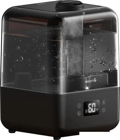 Увлажнитель воздуха Deerma DEM-F15W (международная версия, (черный)
