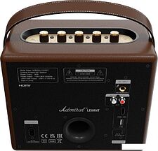 Беспроводная колонка Admiral Audio Levant (коричневый) Беспроводная колонка Admiral Audio Levant (коричневый)