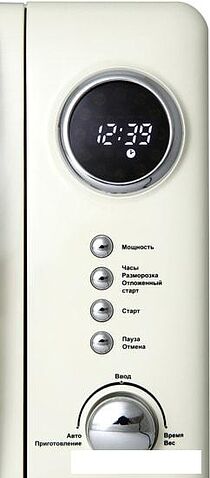 Микроволновая печь Tesler ME-2055 (бежевый)