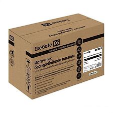 Источник бесперебойного питания ExeGate Power Smart ULB-650.LCD.AVR.1SH.2C13 EX292769RUS Источник бесперебойного питания ExeGate Power Smart ULB-650.LCD.AVR.1SH.2C13 EX292769RUS