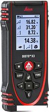 Лазерный дальномер Leica Disto X3