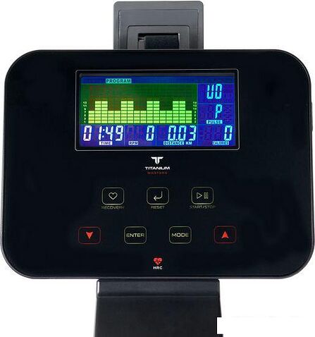 Велотренажер Titanium Masters Spintech U50 G