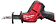 Сабельная пила Milwaukee M12 CHZ-402C 4933500571 (с 2-мя АКБ, кейс)
