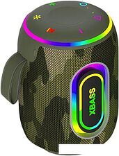 Беспроводная колонка Bseng B47 (камуфляж) Беспроводная колонка Bseng B47 (камуфляж)