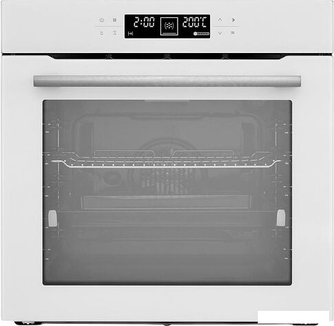 Электрический духовой шкаф ZUGEL ZOE601W
