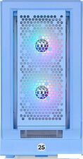 Корпус Thermaltake Ceres 350 MX Hydrangea Blue CA-1Z3-00MFWN-00 Корпус Thermaltake Ceres 350 MX Hydrangea Blue CA-1Z3-00MFWN-00