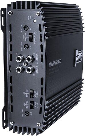 Автомобильный усилитель AMP MASS 2.60