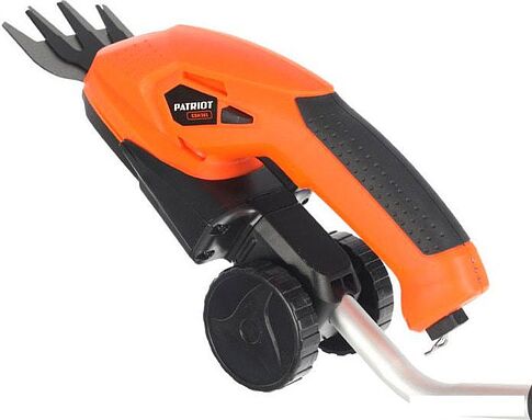 Кусторез + ножницы Patriot CSH 361 (с АКБ)