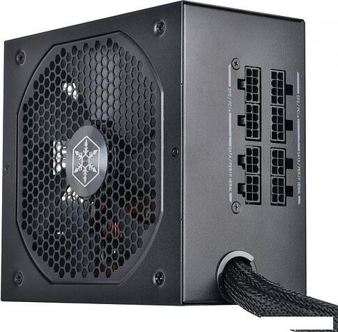 Блок питания SilverStone DA1000 Cybenetics Gold SST-DA1000-GH