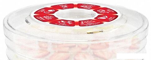 Сушилка для овощей и фруктов Holt HT-FD-002 (бирюзовый)