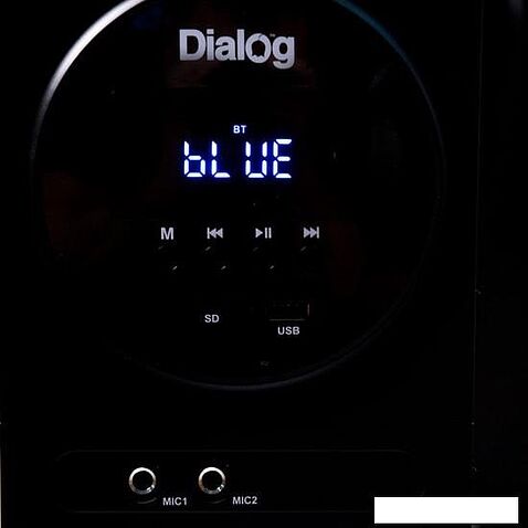 Акустика Dialog AP-2300 (коричневый)