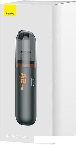 Пылесос Baseus A2 Pro 671500015A (черный)