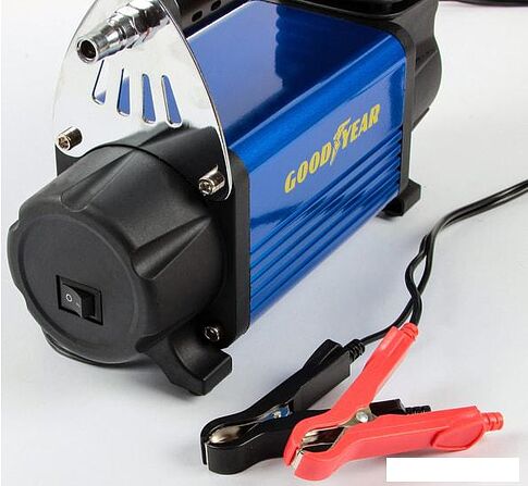 Автомобильный компрессор Goodyear GY-50L